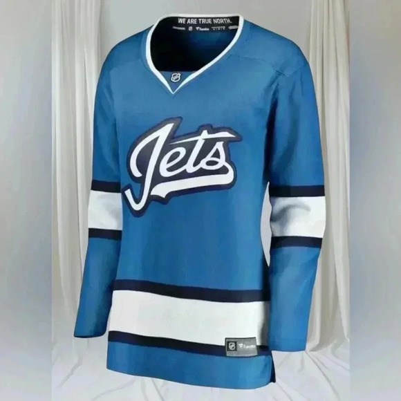 🆕Women |  Winnipeg Jets NHL Jersey - Picture 2 of 16